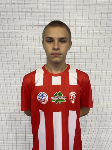 Никита Евгеньевич Столбов