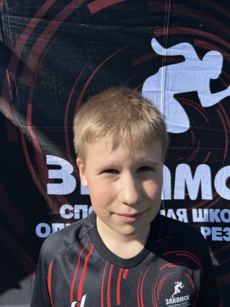 Никита Константинович Гурьев
