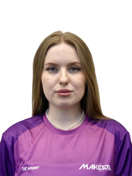 Арина Валерьевна Белякова