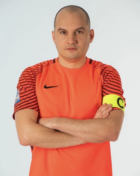 Константин Константинович Завьялов