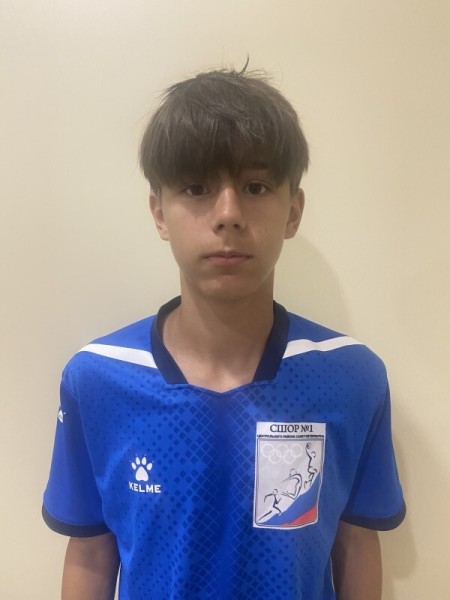 Илья Сергеевич Ус