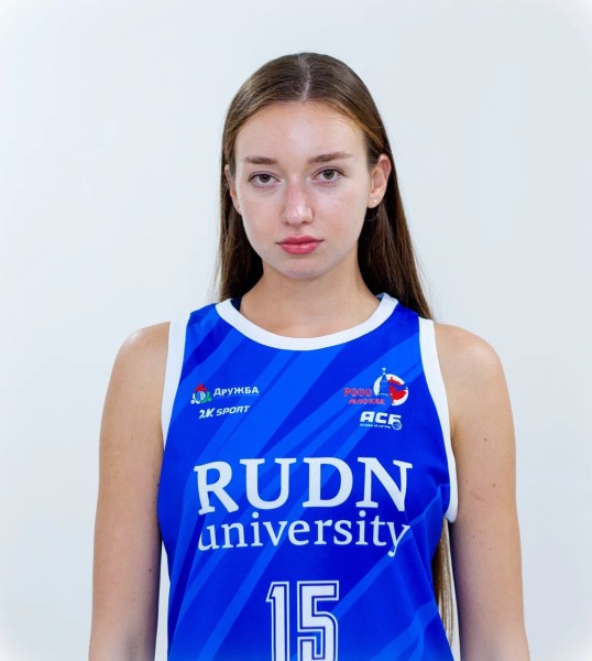 Александра Евгеньевна Лагунцова