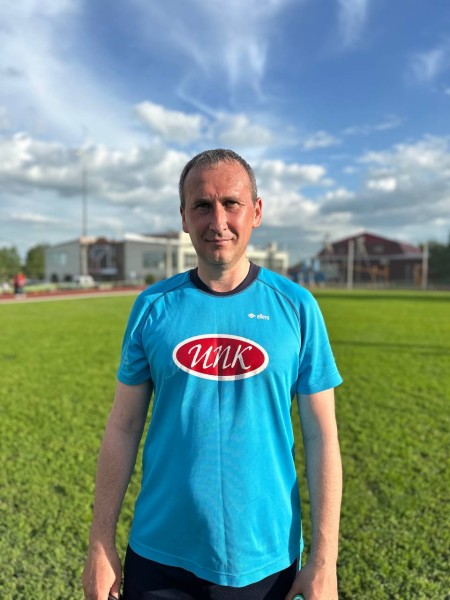 Сергей Владимирович Валерианов