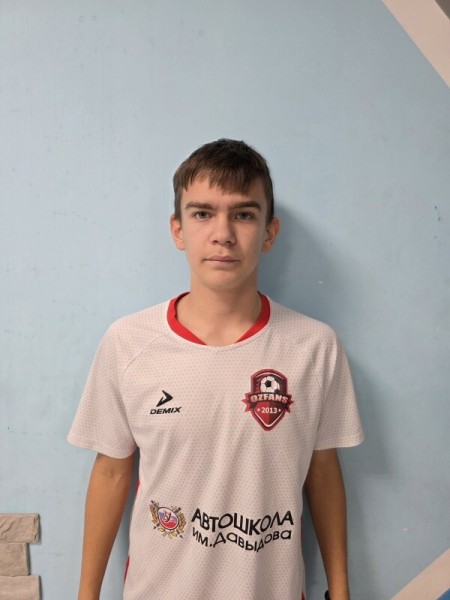 Арсений Михайлович Гусев