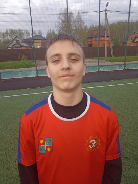 Арсений Никитич Данилов