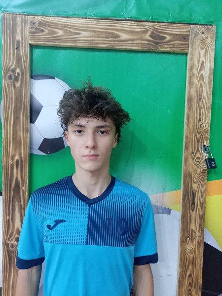 Сергей Андреевич Новосёлов