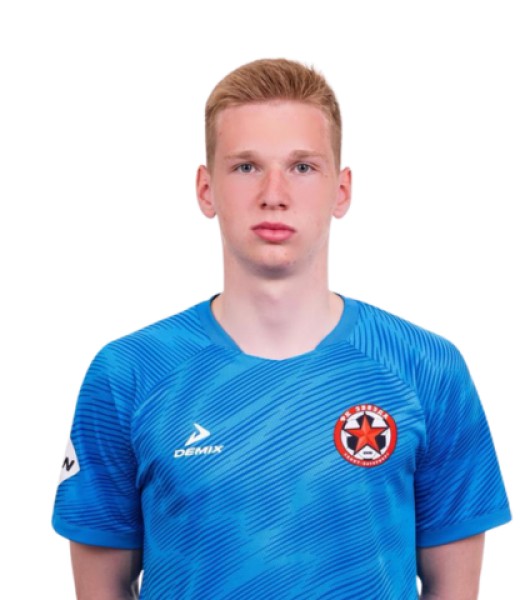 Максим Вячеславович Малафеев