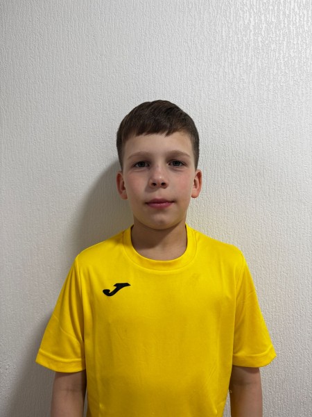 Демид Денисович Гуля