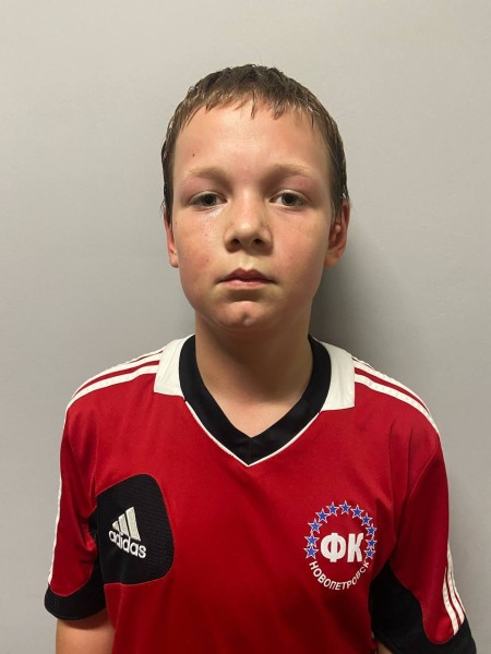 Михаил Фёдорович Ерёмин