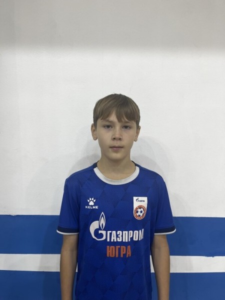 Кирилл Сергеевич Воронин