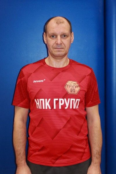 Максим Владимирович Павлов