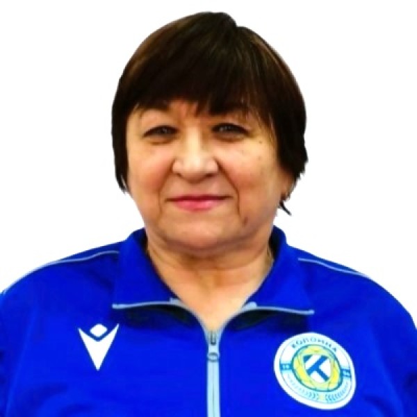 Людмила Николаевна Кошева