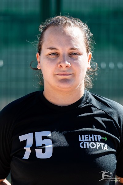 Алина Андреевна Галочкина