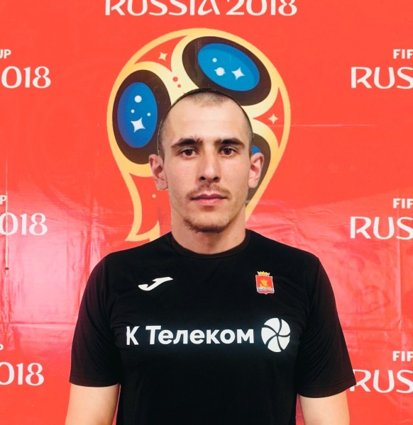 Ильяс Решатович Темиров