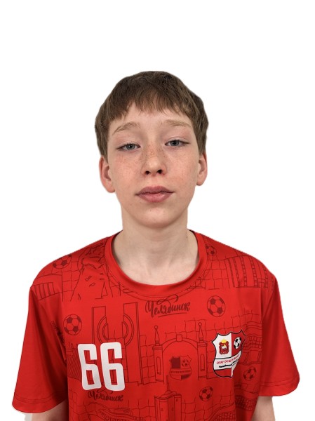 Ян Ильич Барад