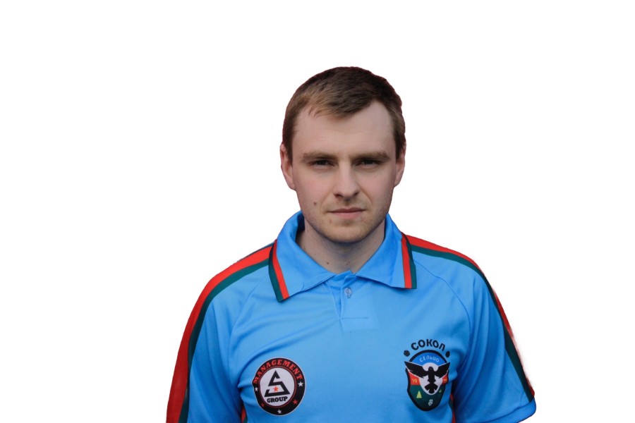 Вадим Сергеевич Серегин