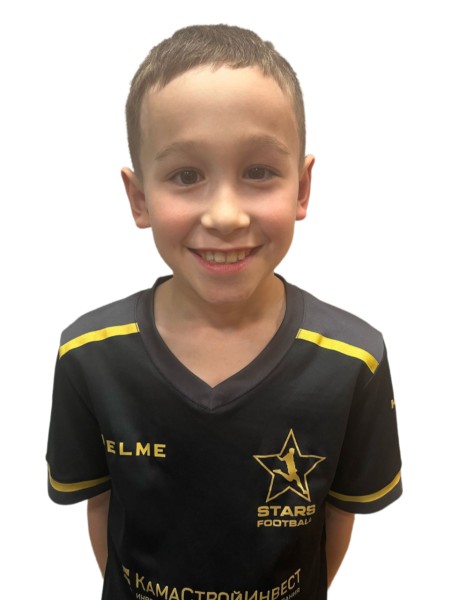 Булат Элфирович Файзиев