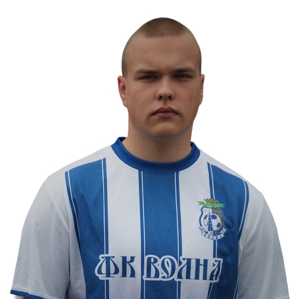 Павел Андреевич Баранов