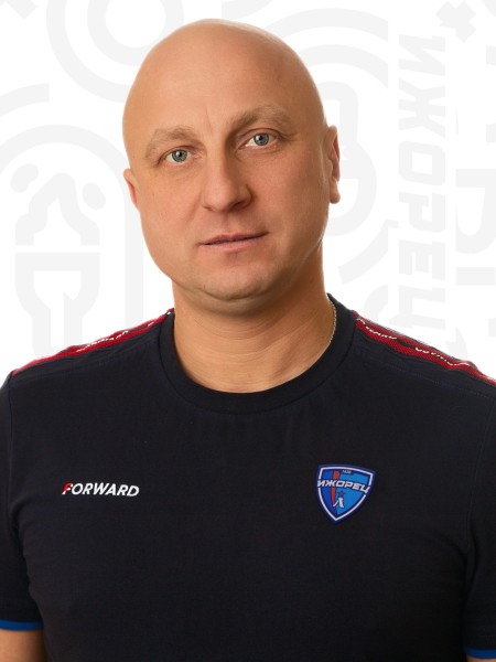 Сергей Николаевич Чувилев