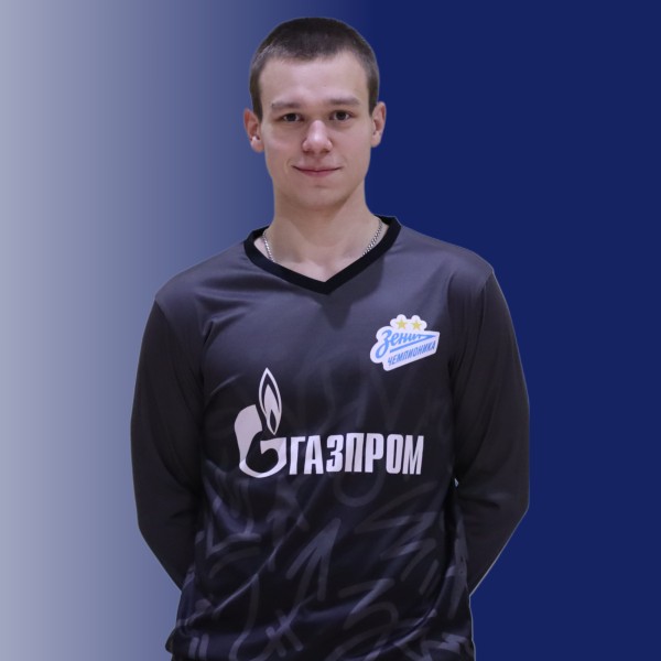 Степан Максимович Иванов