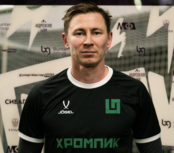 Александр Владимирович Тарасов
