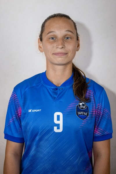 Алёна Сергеевна Жижова