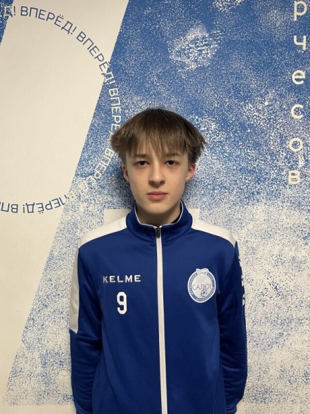 Дмитрий Романович Федосов