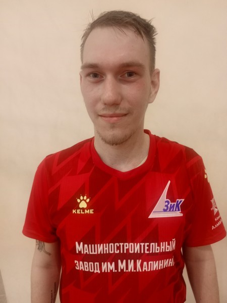 Сергей Андреевич Юдин