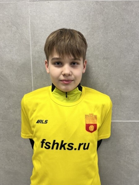 Дмитрий Сергеевич Чуб