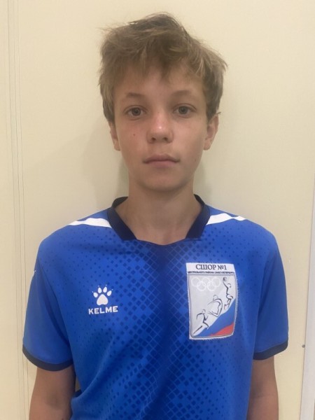 Максим Андреевич Лисохмара