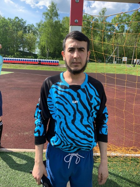 Отабек  Мухамадов