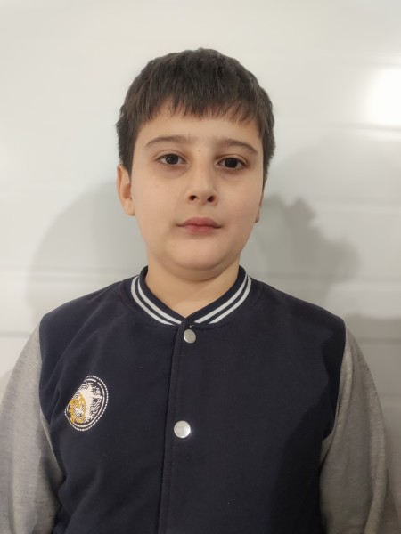 Али Ризванович Гаджиев