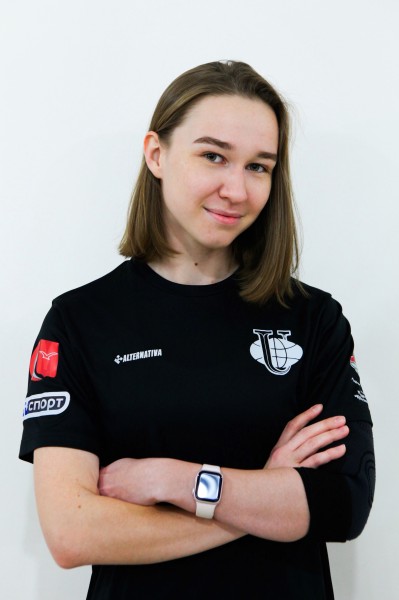 Виктория Станиславовна Сапелкина