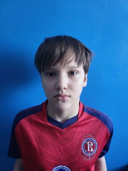 Арсений Романович Лихолеткин