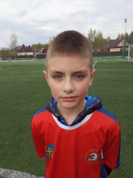 Илья Дмитриевич Агеев