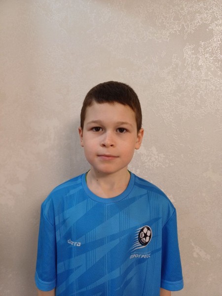 Илья Олегович Вавилов