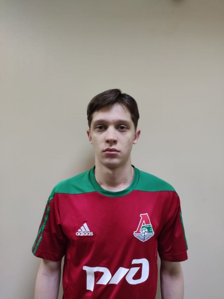 Алексей Сергеевич Трифонов