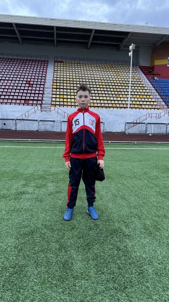 Дмитрий Александрович Сигалов