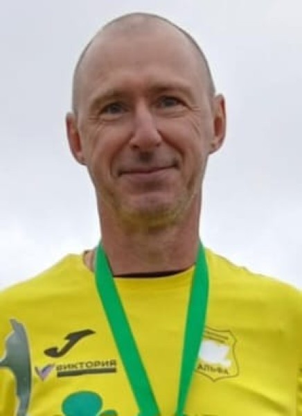 Сергей Петрович Васильев