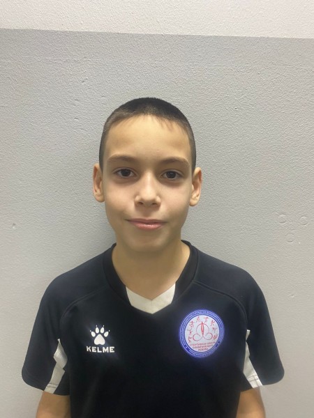 Данил Денисович Ишков