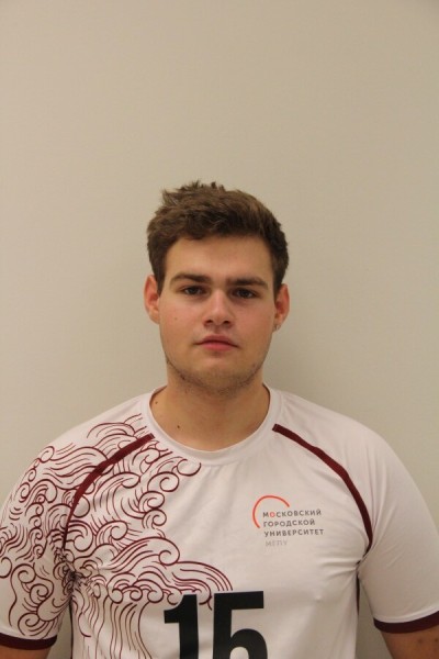 Матвей Сергеевич Долгих