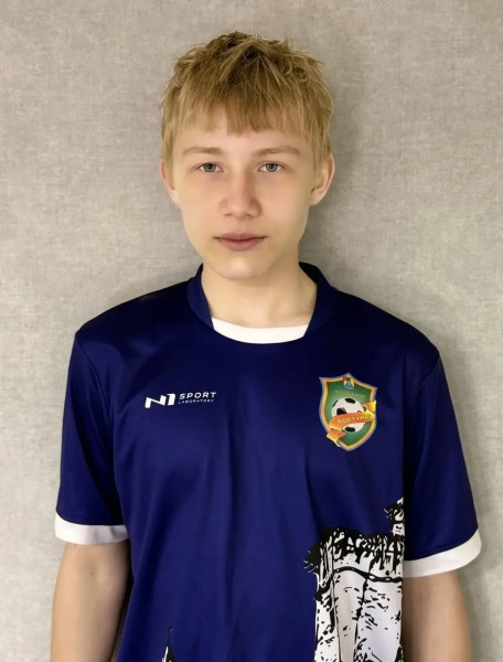 Даниил Романович Юрасов