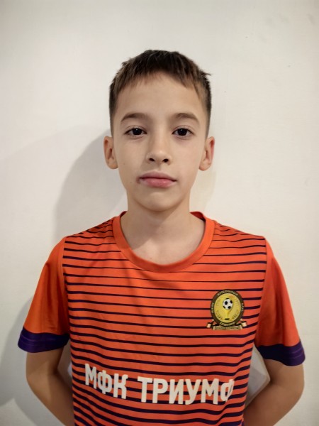 Артём Евгеньевич Баловцов