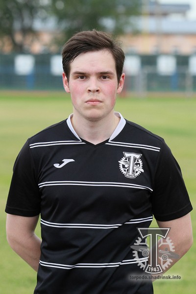 Дмитрий Сергеевич Штангеев