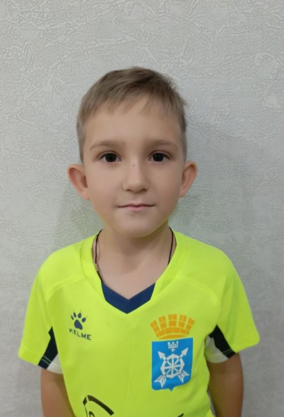 Егор Сергеевич Егерь