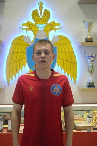 Егор Владимирович Глушков