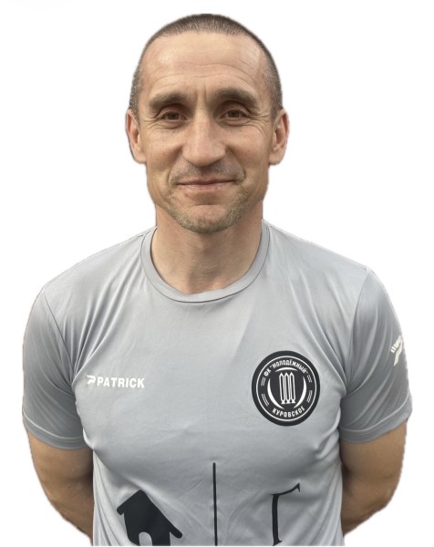 Алексей Юрьевич Николаев