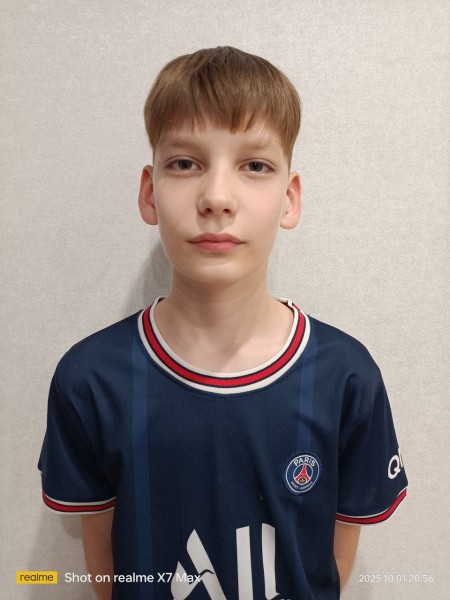 Кирилл Сергеевич Седельников