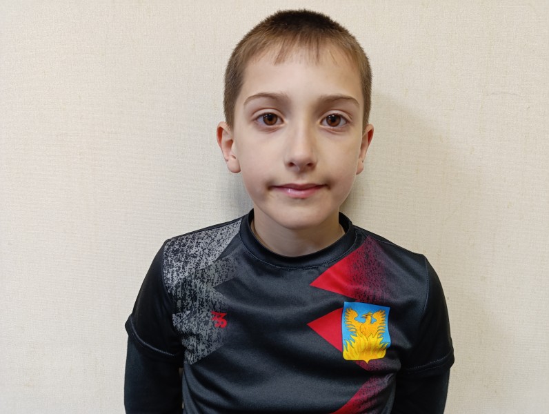 Артём Алексеевич Ануфриенко