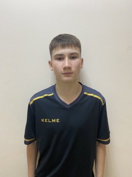 Булат Русланович Батыршин